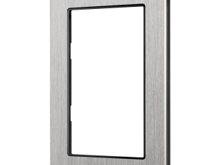 Рамка алюминиевая FRM-PRESTO-ALS-D-GR (Arlight, -)