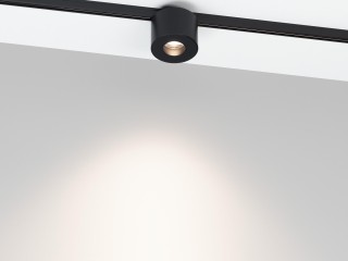 Светильник MAG-MICROCOSM-POINT-R60-5W Day4000 (BK, 36 deg, 24V) (Arlight, IP20 Металл, 3 года)