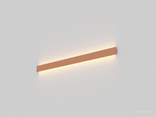 Настенный светильник HOKASU WL1 (COPPER/1250mm — 3K/25W)