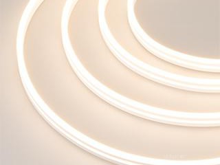 Лента герметичная MOONLIGHT-SIDE-M196-03x06mm 24V Warm2700 (7.2 W/m, IP54, 2216, 5m, wire x2) (Arlight, Вывод прямой, 3 года)