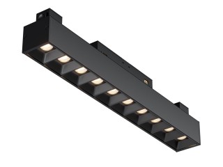 Трековый светильник Technical TR076-2-20W4K-B