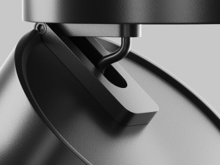 Трековый светильник Technical TR007-1-18W3K-B