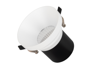 Светильник MS-VOLCANO-BUILT-R95-15W Warm3000 (WH, 38 deg, 230V) (Arlight, IP20 Металл, 5 лет)