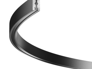 Шинопровод накладной/подвесной Technical TRX154-SR-D650-B