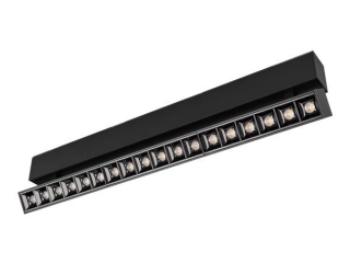 Светильник MAG-LASER-FOLD-45-S480-18W Day4000 (BK, 15 deg, 24V) (Arlight, IP20 Металл, 5 лет)
