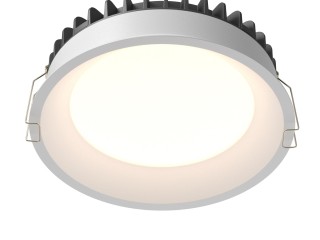 Встраиваемый светильник Technical DL055-18W3-4-6K-W