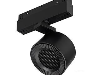 Светильник MAG-ORIENT-POINT-R80-12W Warm3000 (BK, 18 deg, 48V) (Arlight, IP20 Металл, 5 лет)