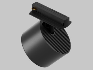 Трековый светильник Technical TR225-1-GX53-B