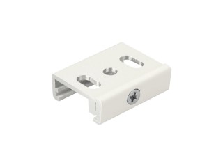 Крепление LGD-4TR-BRACKET-WH (D) (Arlight, IP20 Металл, 3 года)