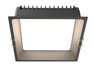 Встраиваемый светильник Technical DL056-24W3-4-6K-B