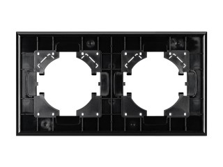 Рамка из натурального дерева FRM-XSILO-WD-2-NL (Arlight, -)