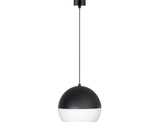 Светильник SP-EMISFERO-R200-16W Day4000 (BK, 180 deg, 230V) (Arlight, IP20 Металл, 3 года)