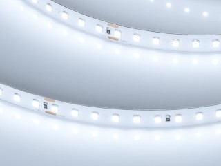 Лента UL-A120-10mm 48V White6000 (10 W/m, IP20, 30m) (Arlight, Открытый)