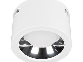 Светильник SP-STORM-R235-35W Day4000-MIX (WH, 80 deg, 230V) (Arlight, IP20 Металл, 3 года)