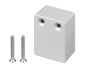 Заглушка ARH-FLOOR27-H28-DOWN глухая (Arlight, Металл)