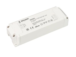 INTELLIGENT ARLIGHT Диммер TY-101-24V-30W-DIM-WF-SUF (230V, WIFI, 433MHz, 1х1.25A) (IARL, Пластик)