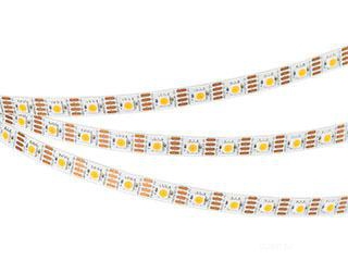 Лента SPI-B60-10mm 12V Warm2700-PX1-RAM (9.3 W/m, IP20, 5060, 5m) (Arlight, бегущий огонь)