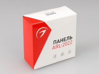 Панель ARL-2022-DIM (12-24V, 4x4A, Sens) (Arlight, IP20 Пластик, 3 года)