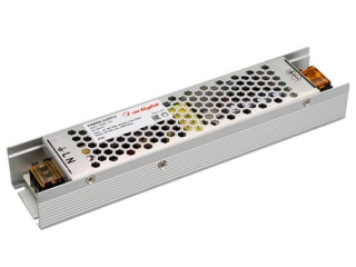 Блок питания ARS-100L-24 (24V, 4.2A, 100W) (Arlight, IP20 Сетка, 2 года)