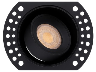 Светильник HOKASU Focus Spin Edgeless (MR16/GU10) — White