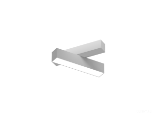 Светильник HOKASU LF y (ral9003/4K/LT70/5w – 200mm)
