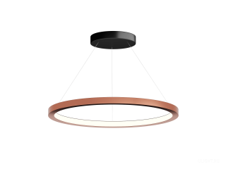 Светильник HOKASU Nimbus (COPPER/D425/LT70 — 4K/16W/120deg)