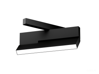 Светильник HOKASU LF zx (ral9005/4K/LT70/10w – 400mm/120deg)
