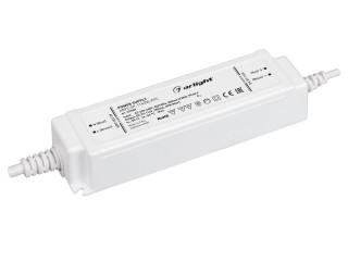 Блок питания ARPJ-SP-114350-PFC (40W, 57-114V, 0.35A) (Arlight, IP67 Пластик, 5 лет)