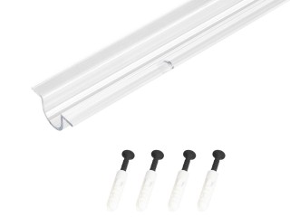 Крепление MOONLIGHT-HR-CEILING-D18-1000 (Arlight, Пластик)