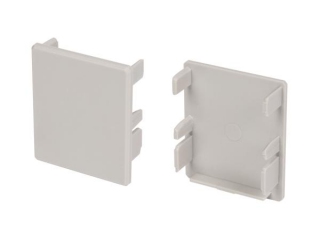 Заглушка для KLUS-LINE-3035 глухая (Arlight, Пластик)