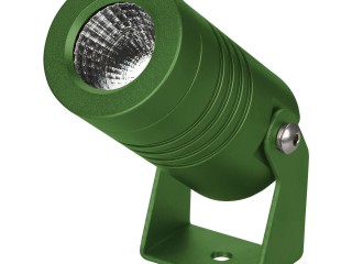 Светильник ALT-RAY-R42-5W Day4000 (RAL 6010, 25 deg, 230V) (Arlight, IP67 Металл, 3 года)