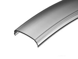 Экран ARH-BENT-W18-2000 BLACK (Arlight, Пластик)