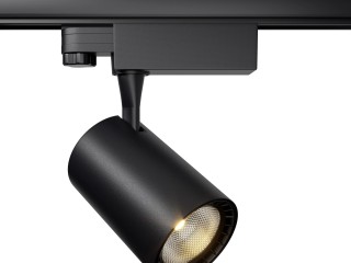 Трековый светильник Technical TR029-3-10W4K-S-B