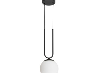 Светильник SP-BEADS-HANG-U-R130-10W Day4000 (BK, 275 deg, 230V) (Arlight, IP20 Металл, 5 лет)