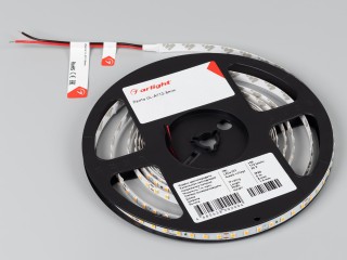 Лента UL-A112-8mm 24V Day4000 (7 W/m, IP20, 5m) (Arlight, 7 лет)