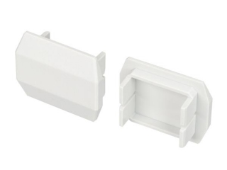 Заглушка для PLS-LOCK-DUAL глухая (Arlight, Пластик)