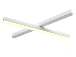Светильник HOKASU LF y (ral9003/3K/LT70/15w – 600mm)