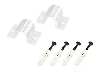 Держатель ARL-MOONLIGHT-R18-CLIP-TN CLEAR (Arlight, Пластик)