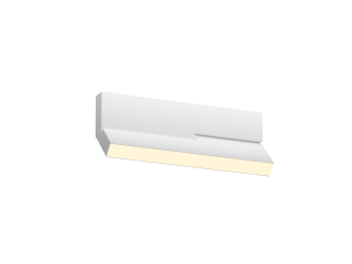 Светильник HOKASU LF z (ral9003/3K/LT70/10w – 400mm/120deg)
