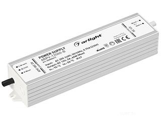 Блок питания ARPV-12060-B (12V, 5.0A, 60W) (Arlight, IP67 Металл, 3 года)