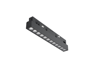Трековый светильник Technical TR031-4-12WTW-M-DSZ-B