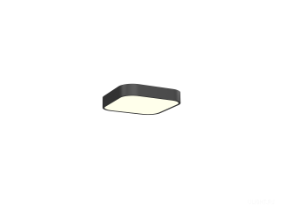 Светильник подвесной HOKASU Square-R B 4K (30W/312x312)