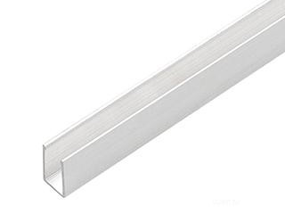 Профиль AURORA-1206-1000 ANOD (Arlight, Алюминий)