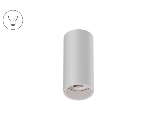 Накладной светильник Trunk (RAL9003/D55 — GU10)