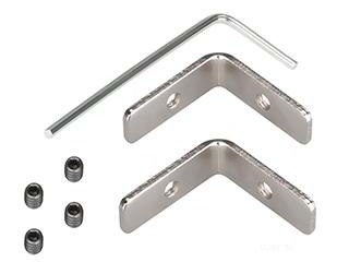 Соединитель профиля FANTOM-W49-90L Set (Arlight, Металл)