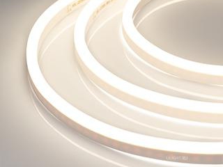 Гибкий неон ARL-NEON-1608-SIDE 24V Day (Arlight, 6 Вт/м, IP65)