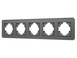 Рамка стеклянная FRM-OMALI-SFGS-5-GR (Arlight, -)