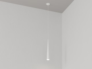 Светильник SP-STIRIA-L400-R57-5W Warm3000 (WH, 36 deg, 230V) (Arlight, IP20 Металл, 3 года)