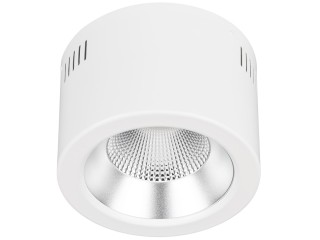 Светильник SP-LEGEND-R176-20W Warm3000 (WH, 50 deg, 230V) (Arlight, IP20 Металл, 3 года)