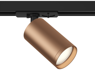 Трековый светильник Technical TR020-1-U-GU10-BC